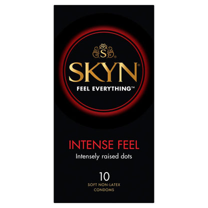 SKYN Intense Feel Condoms 10 Pack