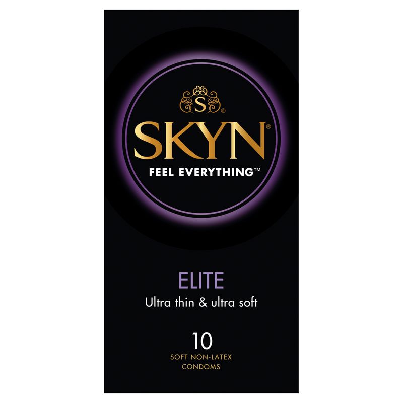 SKYN Elite Condoms 10