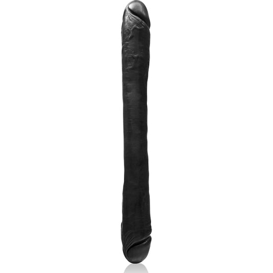 Exxxtreme Double Dong 23in Black Black