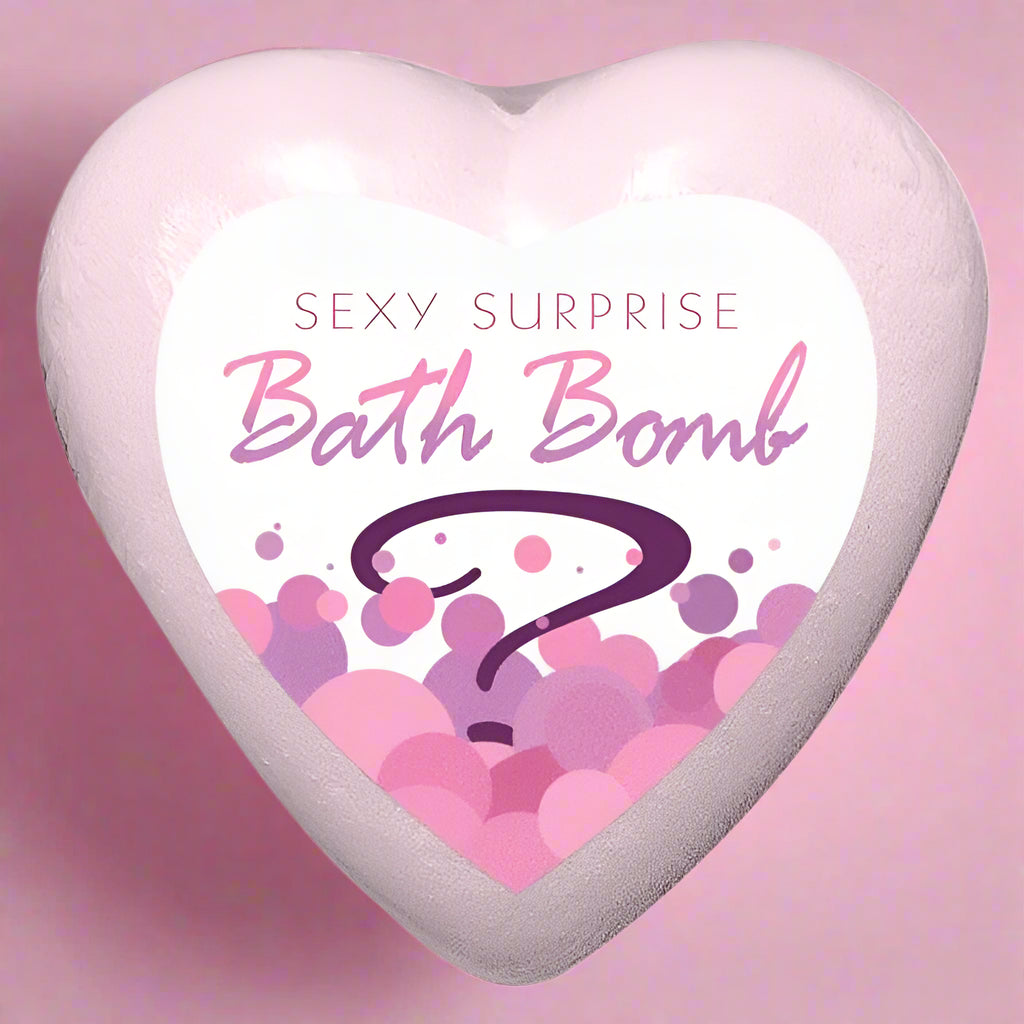 Sexy Surprise Bath Bomb Pink