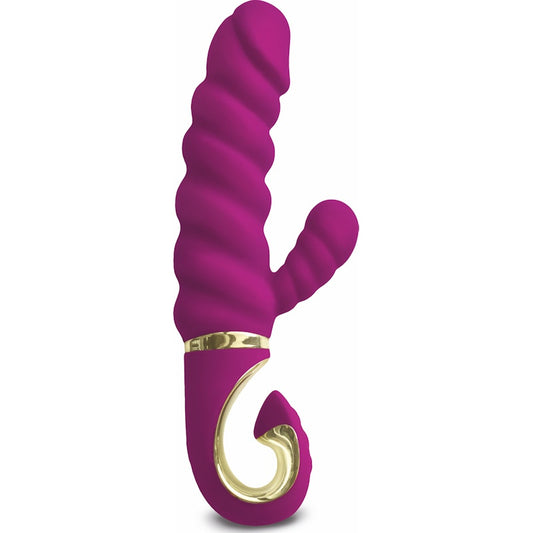 Gcandy Raspberry Vibrator