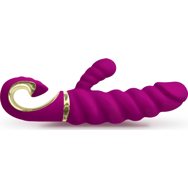 G-Spot Vibrator G Candy by G Vibe - Waterproof & Travel Lock