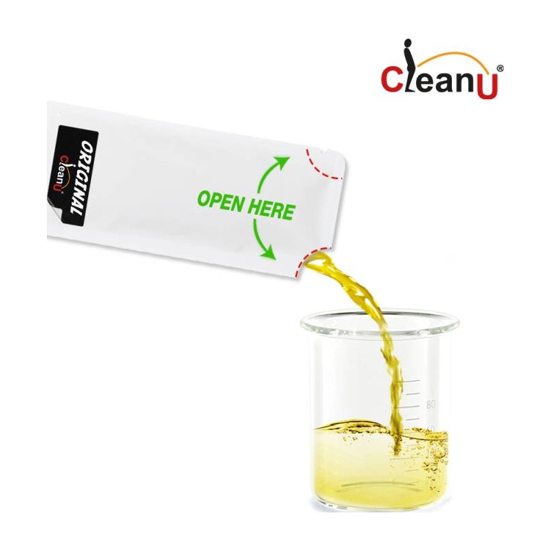 CleanUrin 25ml Yellow Synthetic Urine