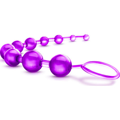 B Yours Basic Beads Purple