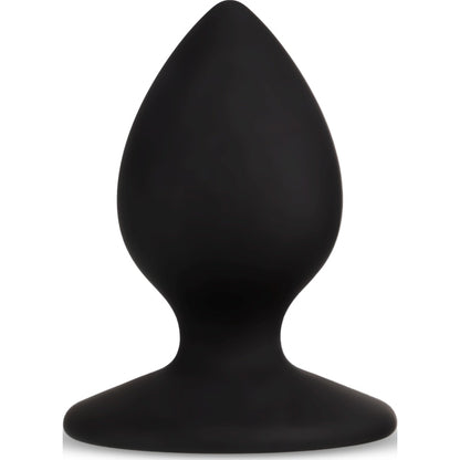 Temptasia Silicone Slut Butt Plug in Black