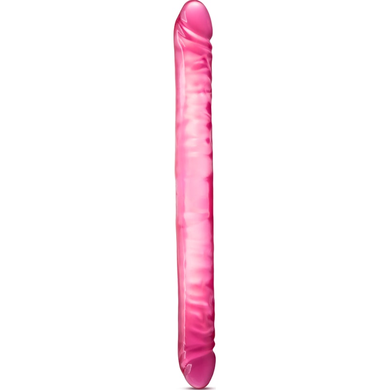 B Yours Double Dildo Pink 18inch