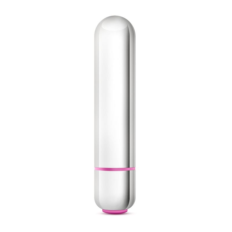 Bullet Vibrator Play with Me Cutey Vibe Plus Silver
