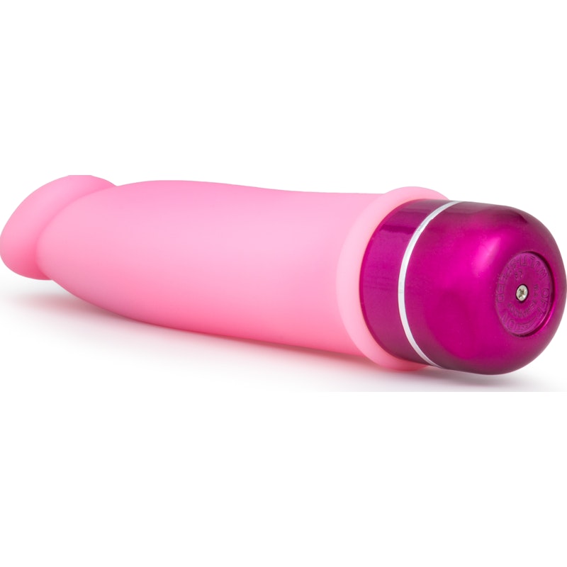 Luxe Purity Classic Vibe – 7.5" Satin-Smooth, Twist-to-Please