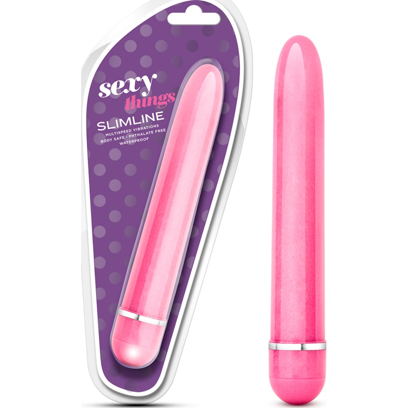 Sexy Things Slimline Vibe Pink