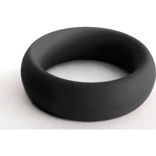 Meat Rack Cock Ring Black Black