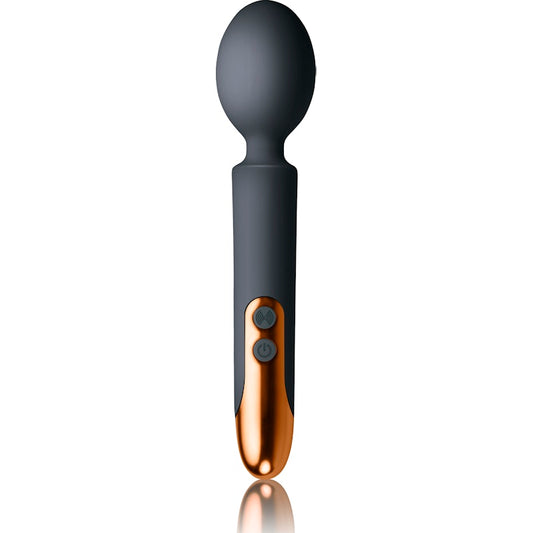 Oriel Rechargeable Wand Black Black