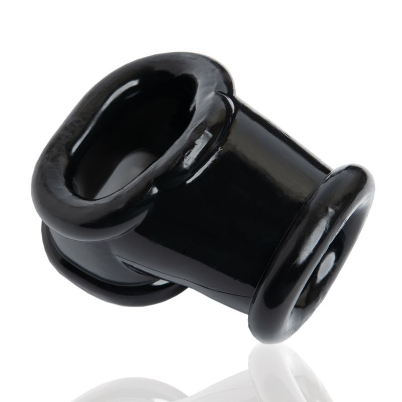 Powersling Cocksling And Ballstretcher Black OxBalls