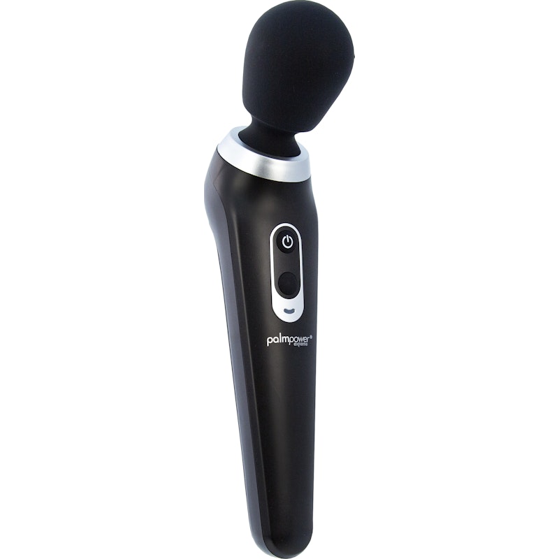 PalmPower Massager Extreme Black