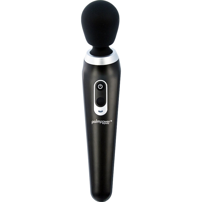 PalmPower Massager Extreme Black