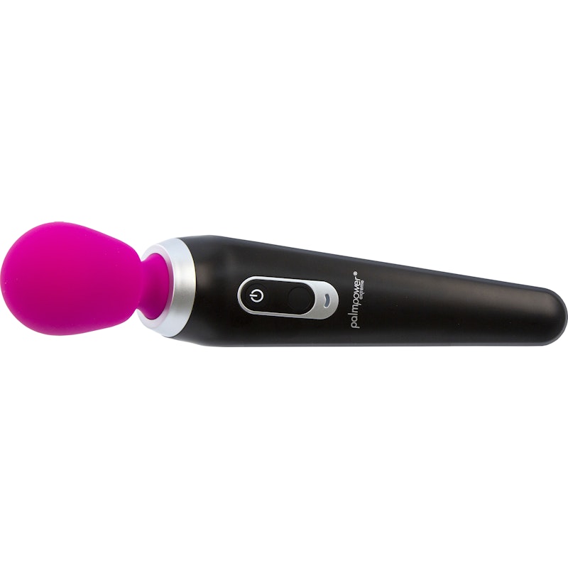 PalmPower Extreme Massager Pink
