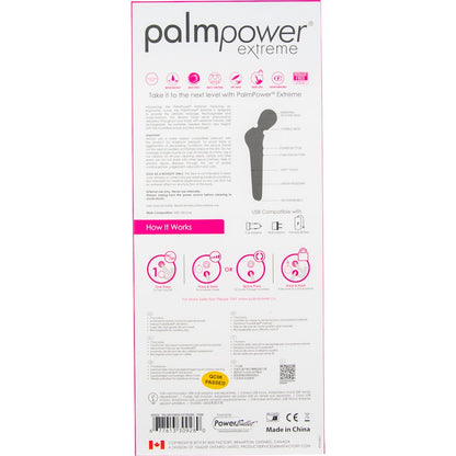 PalmPower Extreme Pink Pink