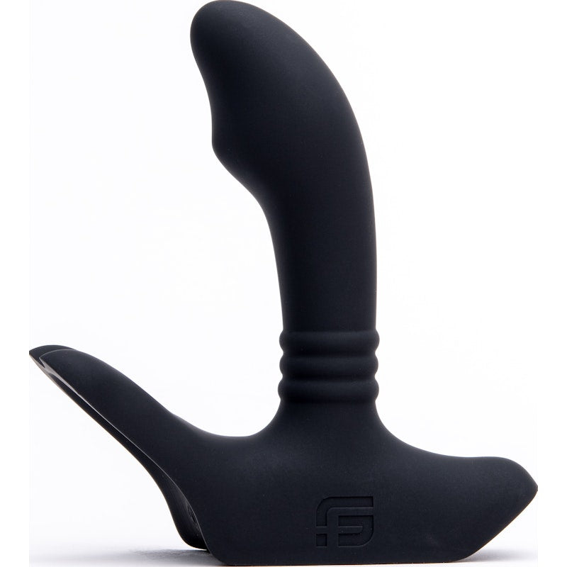 MOTOVibe Vibrating Tailgunner Butt Plug by Sport Fucker