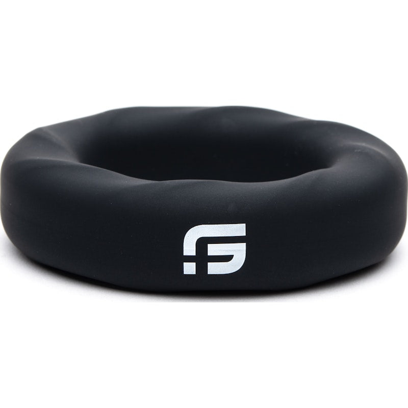 MOTOVibe Rev Cockring 48mm by Sport Fucker Black