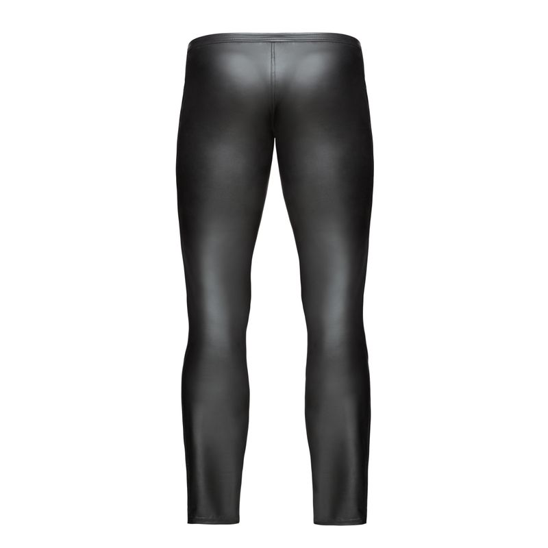 Sexy Pants With Hot Details Medium Black