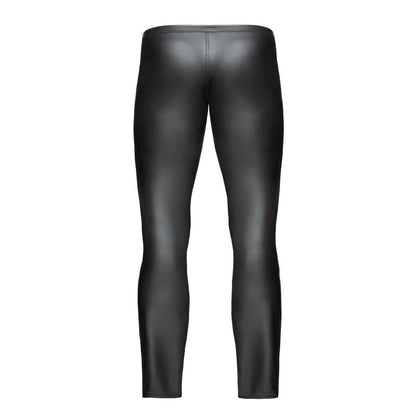 Sexy Pants With Hot Details Medium Black