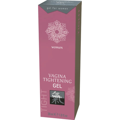 Shiatsu Vagina Tightening Gel 30ml