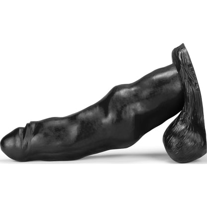 Pit Bull Dildo Extra large Black