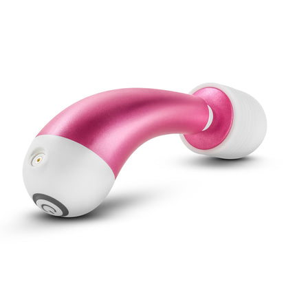 Noje Full Size Pleasure Wand W3 Rose Pink