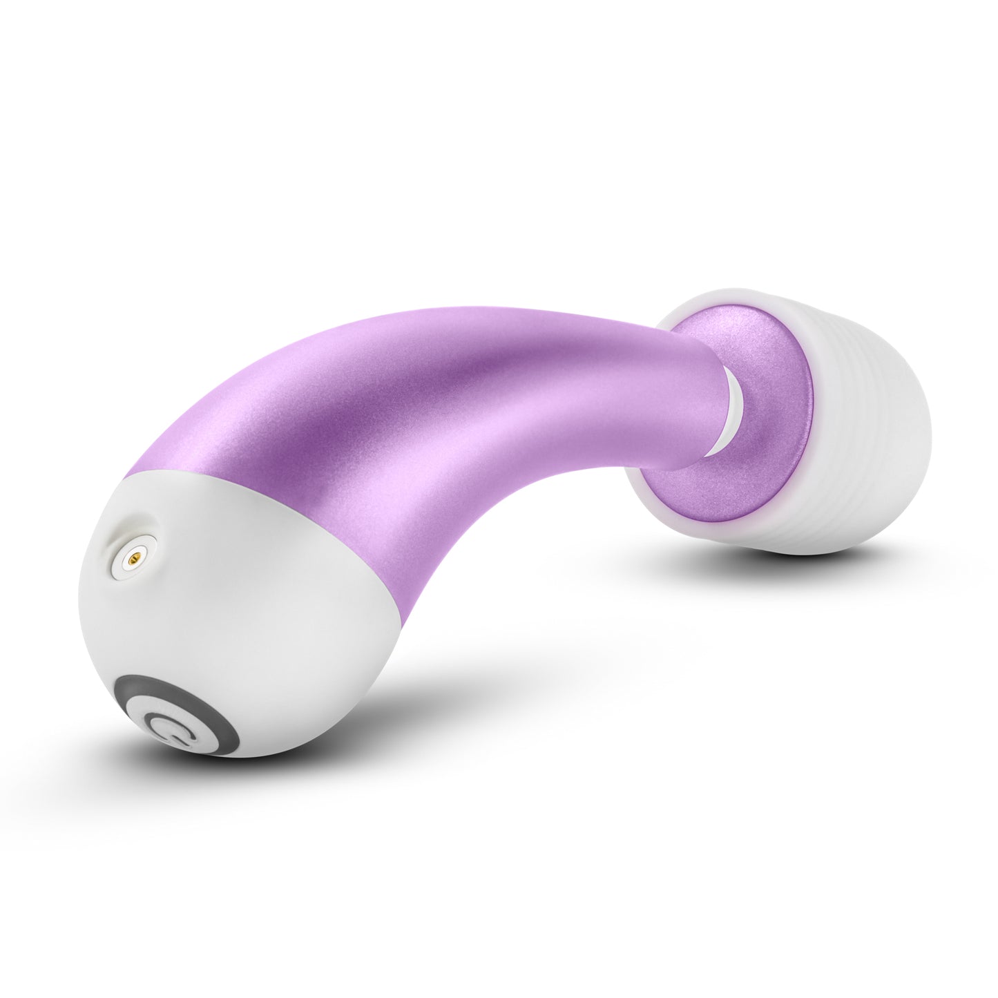 Noje Full Size Pleasure Wand W3 Purple