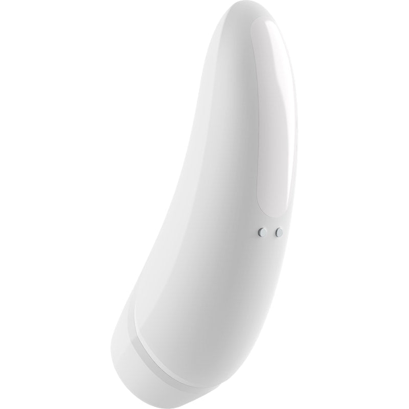 Satisfyer Curvy1+ White White