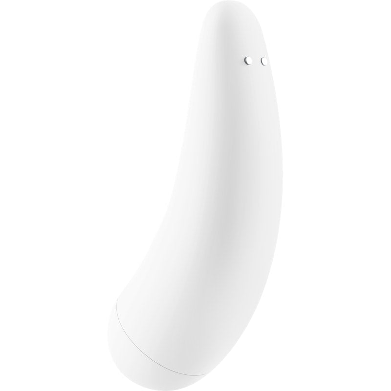 Satisfyer Curvy1+ White White