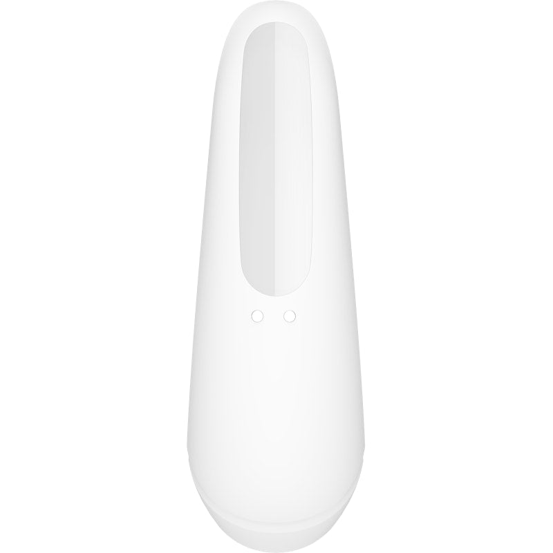 Satisfyer Curvy1+ White White