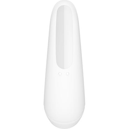 Satisfyer Curvy1+ White White