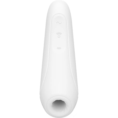 Satisfyer Curvy1+ White White