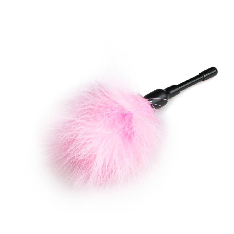 Fetish Collection Feather Tickler – Soft Tease, Pinpoint Play