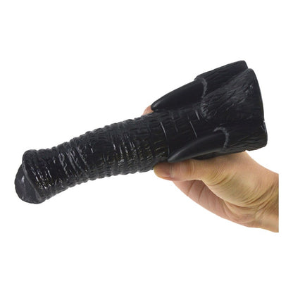 Elephant Fantasy Dildo by FAAK Black