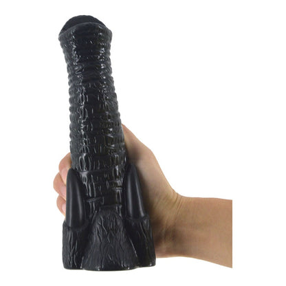 Elephant Fantasy Dildo by FAAK Black