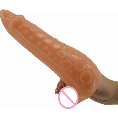 Octopus Dildo Flesh Flesh