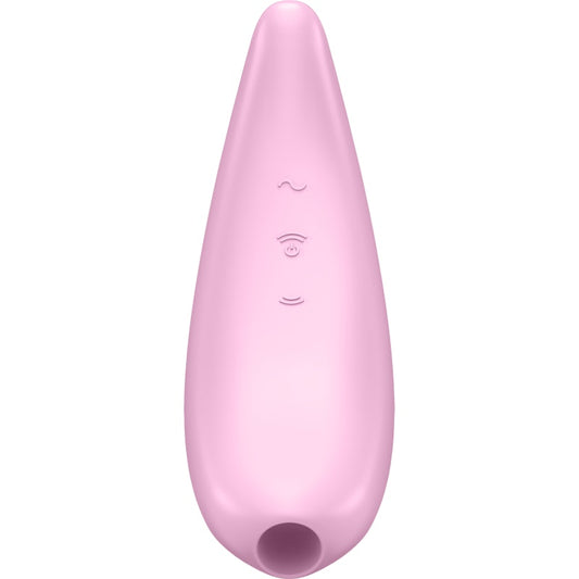 Satisfyer Curvy3+ Pink Pink