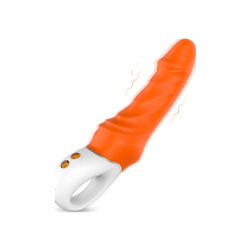 Tornado G-Spot Vibe Orange