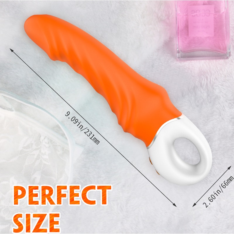Tornado G-Spot Vibe Orange