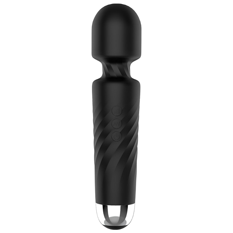 Hero 2 Wand Black Black