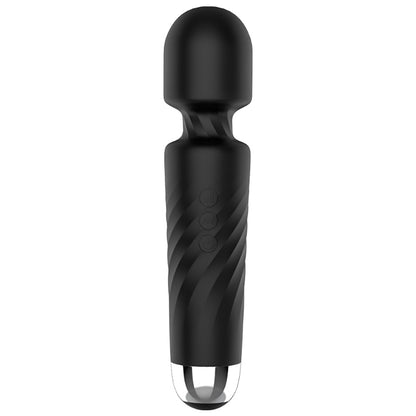 Hero 2 Wand Black Black