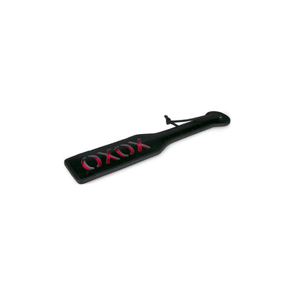 Spanking Paddle XOXO Black