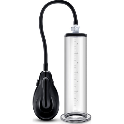 Performance VX9 Auto Penis Pump Clear Clear