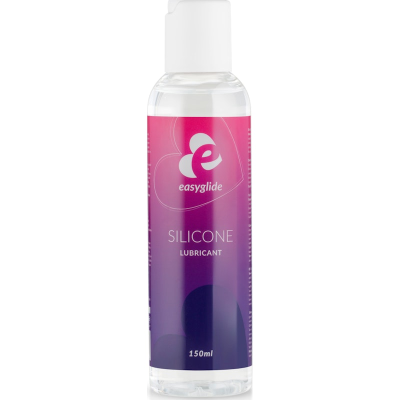 EasyGlide Silicone Lubricant Ideal for Massages 150ml