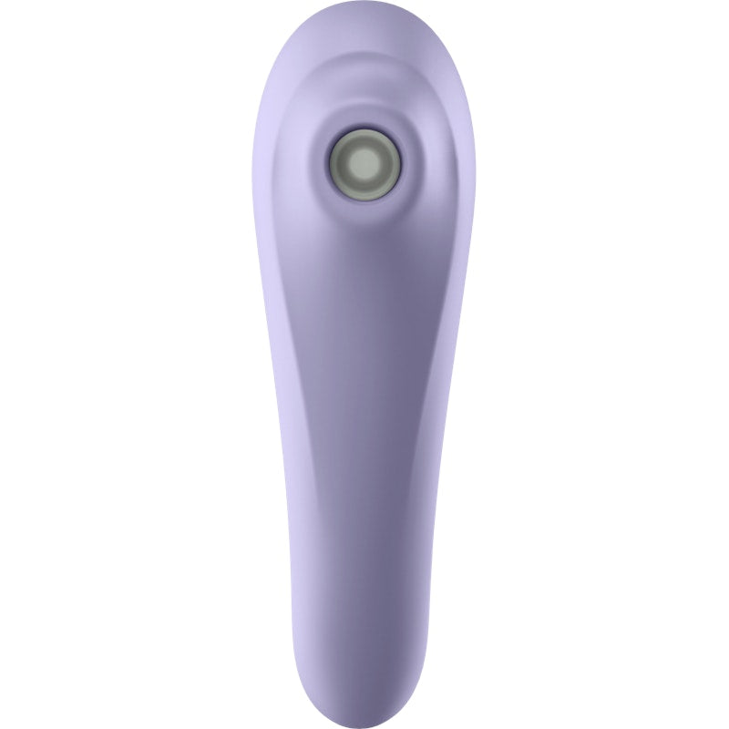 Satisfyer Dual Pleasure Mauve Mauve