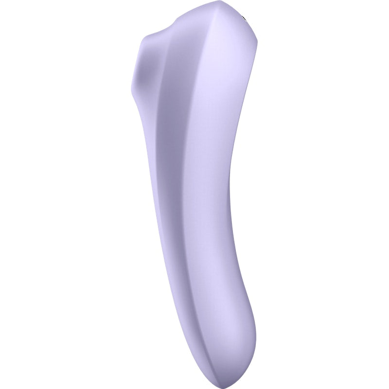 Satisfyer Dual Pleasure Mauve Mauve