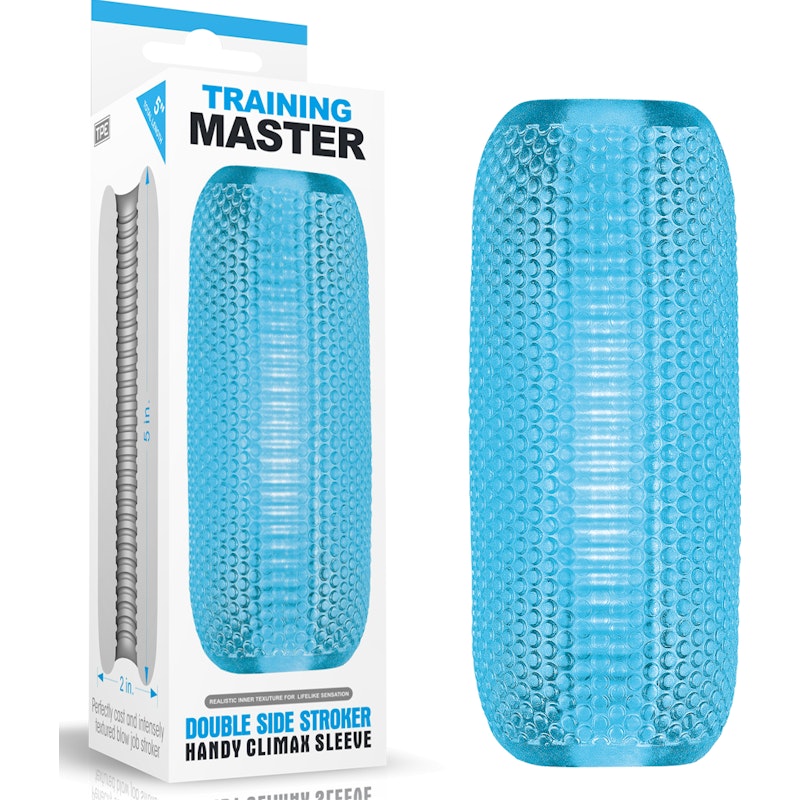 Training Master Stroker Blue