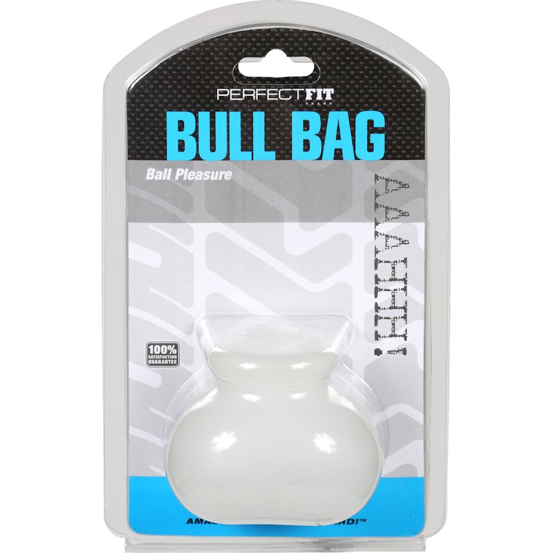 Bull Bag Ball Stretcher Clear PerfectFit