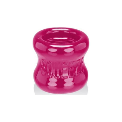 Squeeze Ball Stretcher Hot Pink Pink